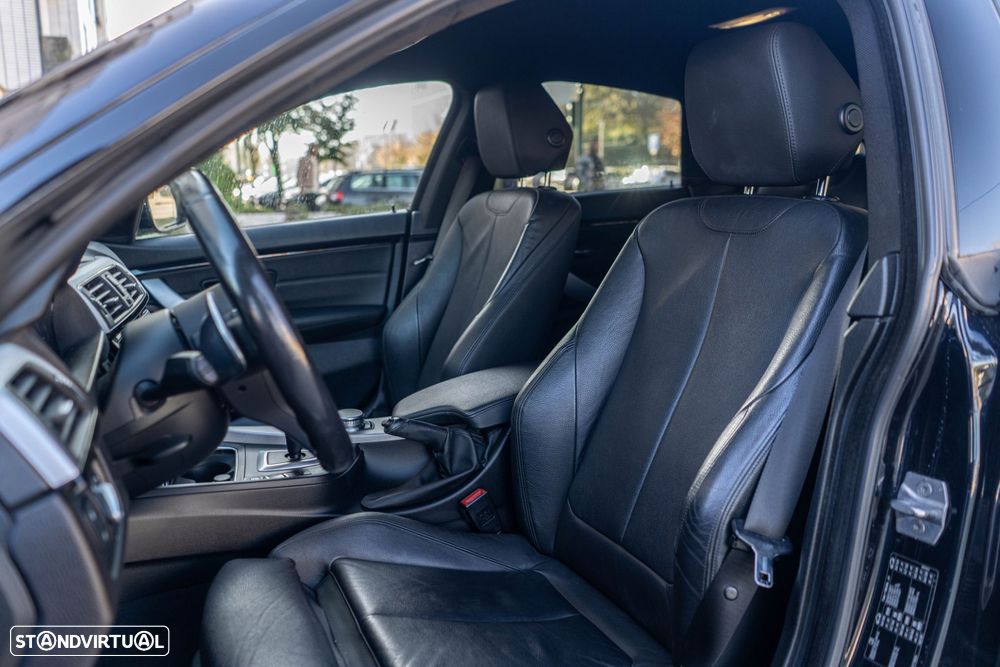 BMW 420 Gran Coupé d Pack Desportivo M Auto - 48