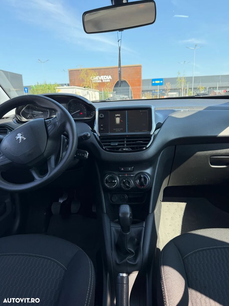 Peugeot 208 1.6 BlueHDi FAP Active - 10