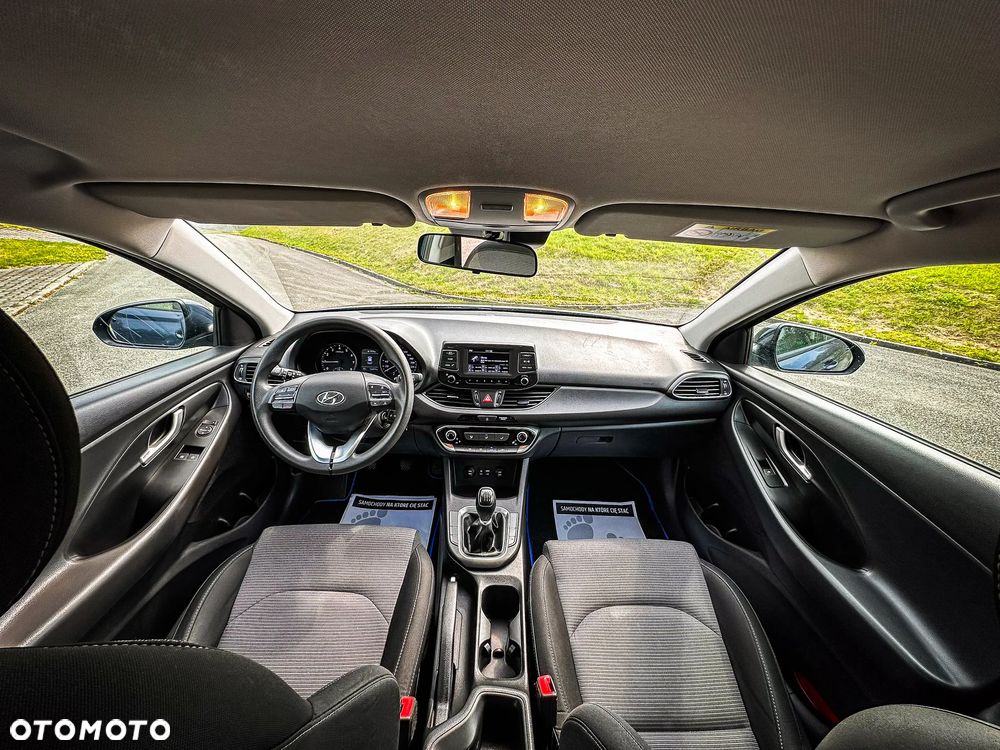 Hyundai i30 1.0 T-GDI Select - 29