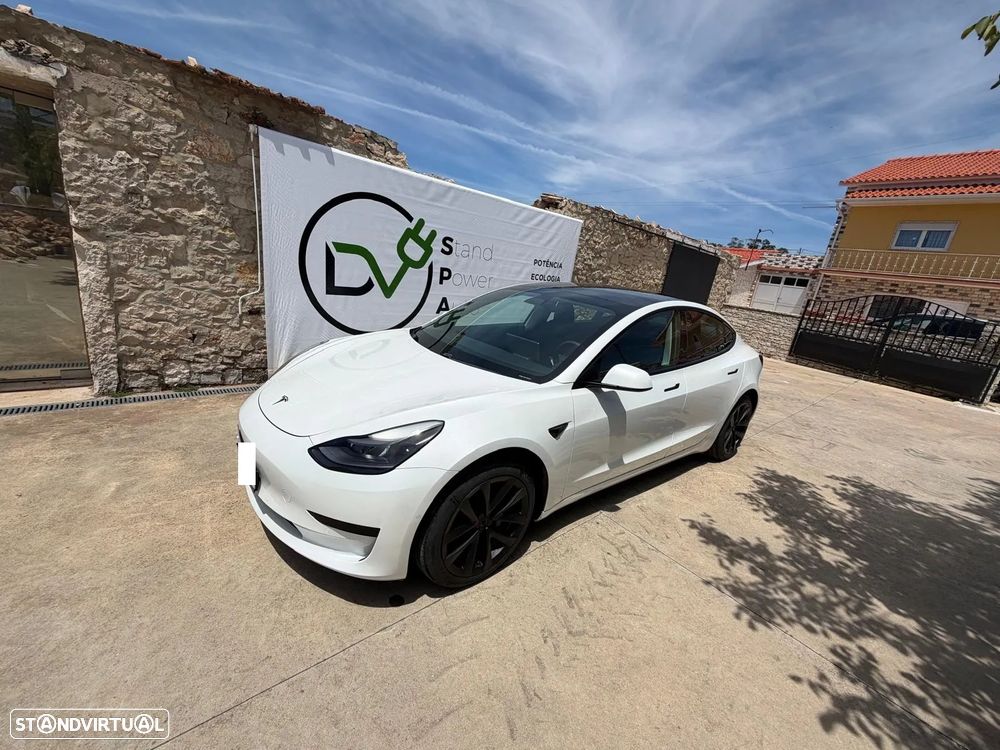 Tesla Model 3 Standard Range Plus RWD - 4