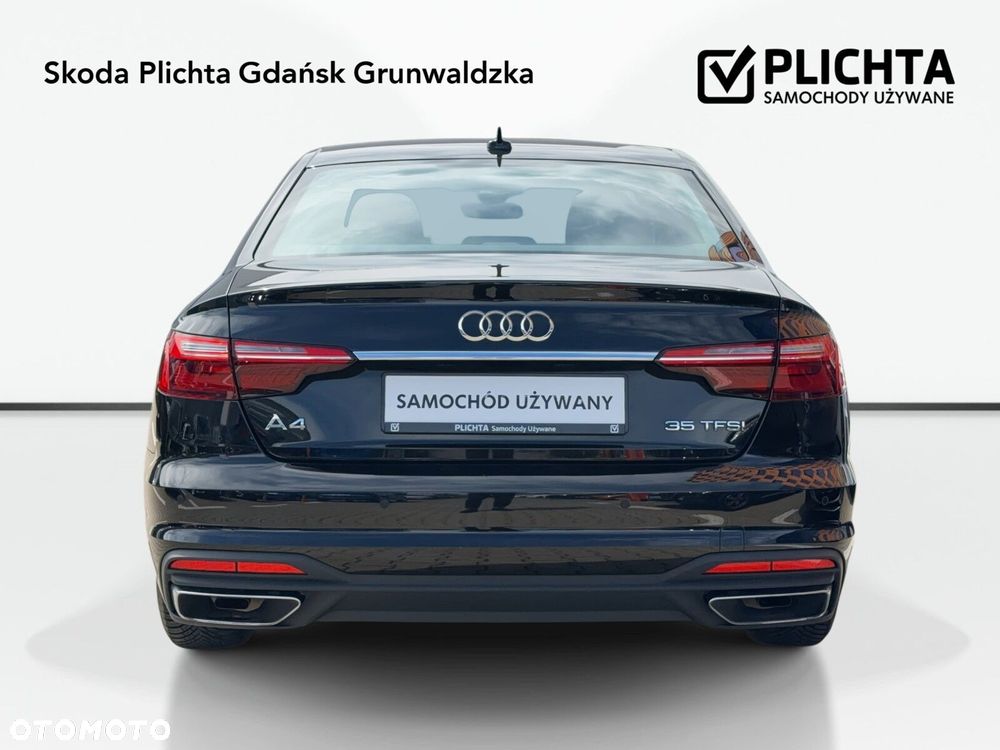 Audi A4 Limousine - 7