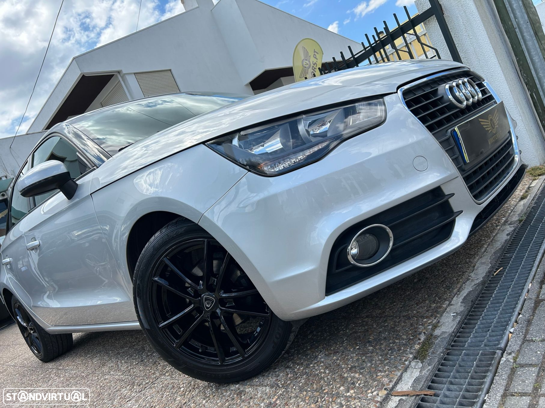 Audi A1 Sportback 1.2 TFSI Attraction - 5