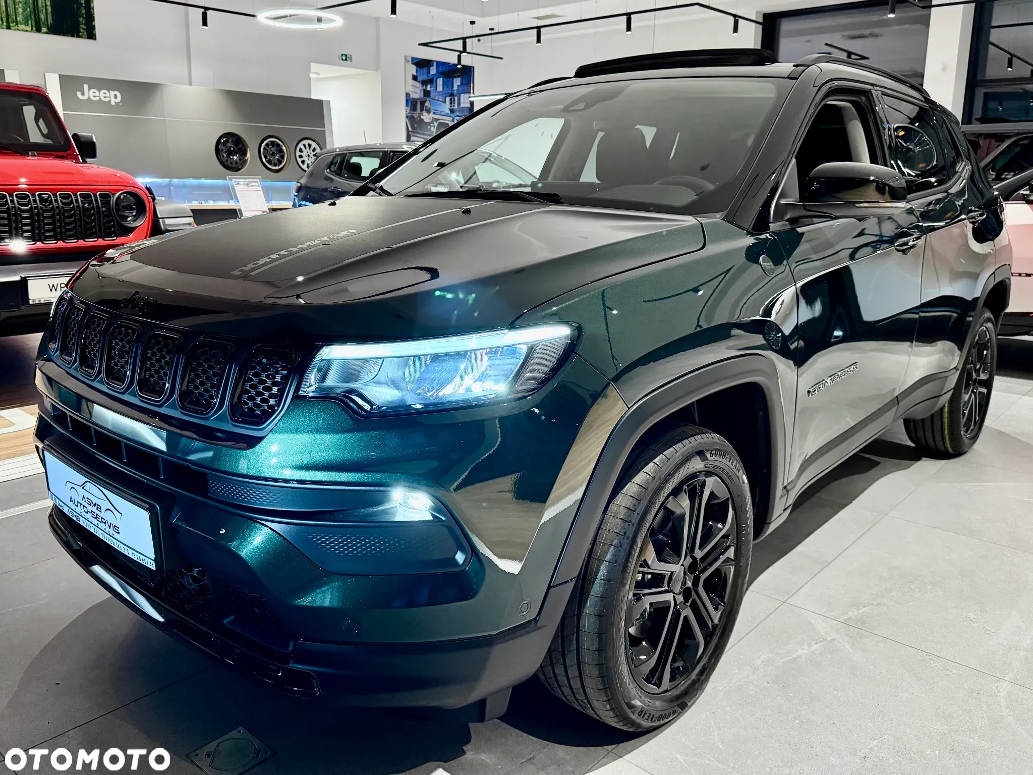 Jeep Compass 1.5 T4 mHEV North Star FWD S&S DCT - 2