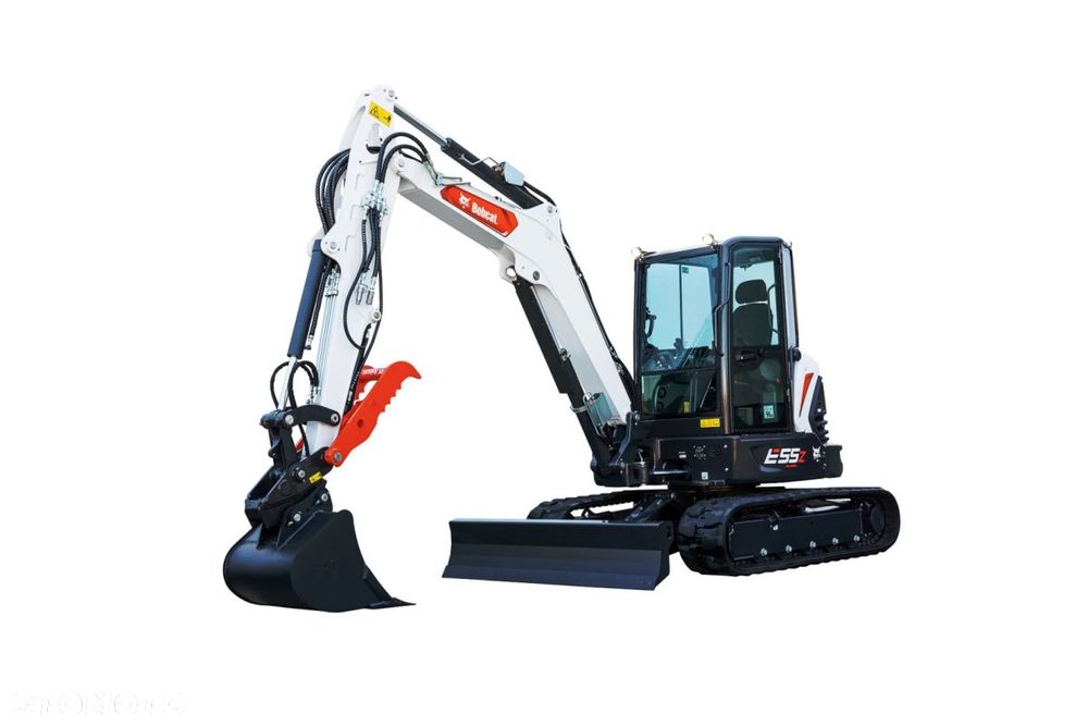 Bobcat E55Z - 10