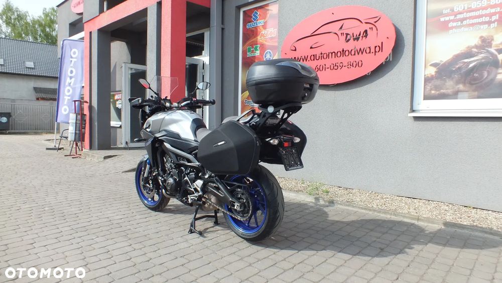 Yamaha Tracer - 11