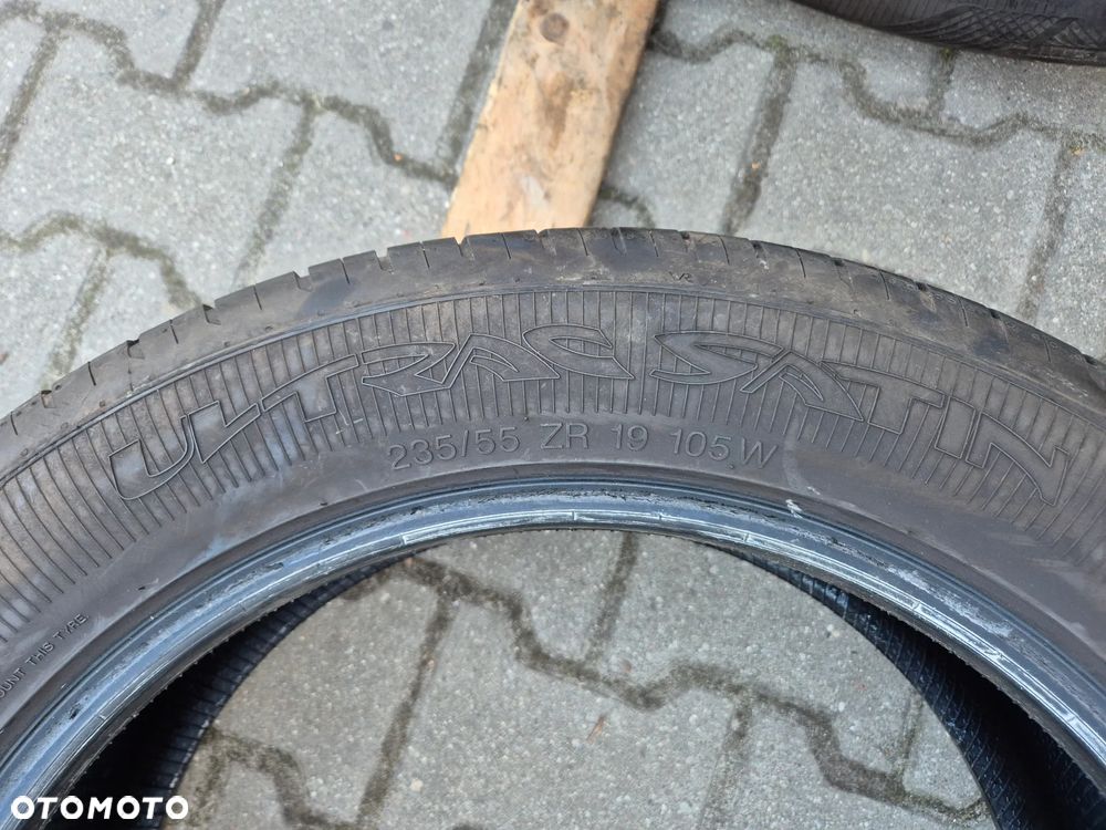 OPONY LETNIE VREDESTEIN 235/55 R19 XL  DOT 1723 - 6