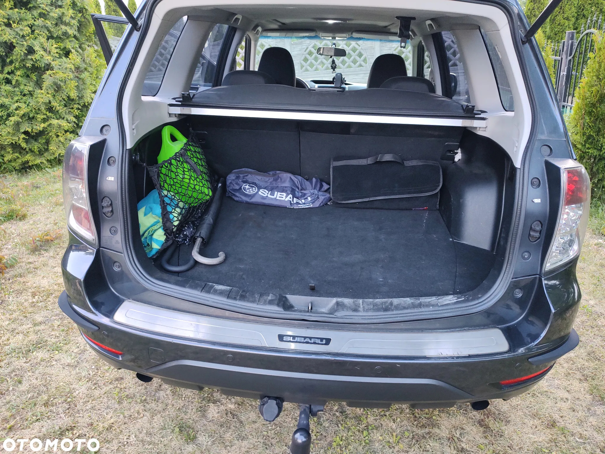 Subaru Forester - 5