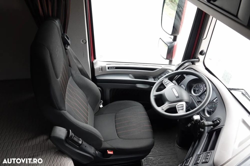 DAF XF 530 / RETARDER / I-PARK COOL - 26