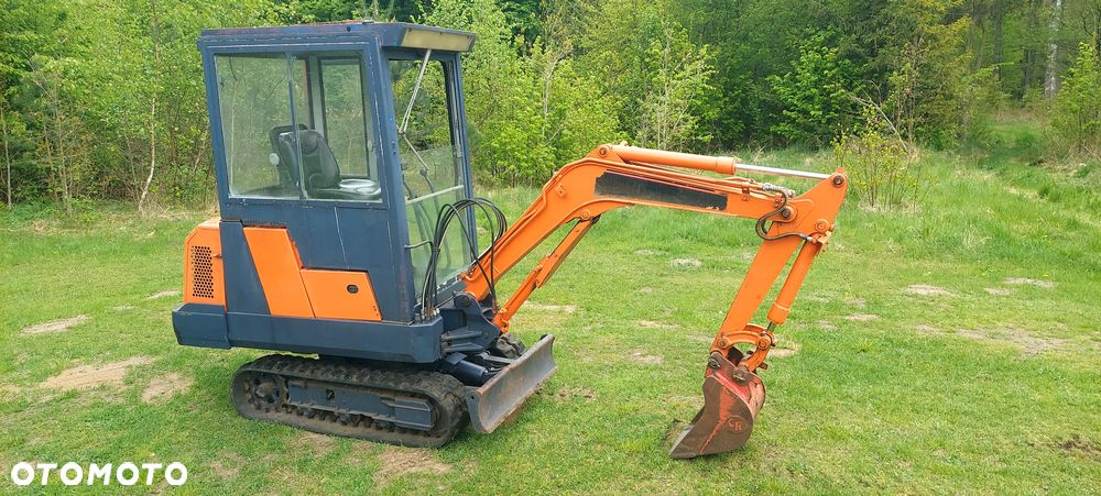 Kubota Kx 41 3cylindry diesel - 13
