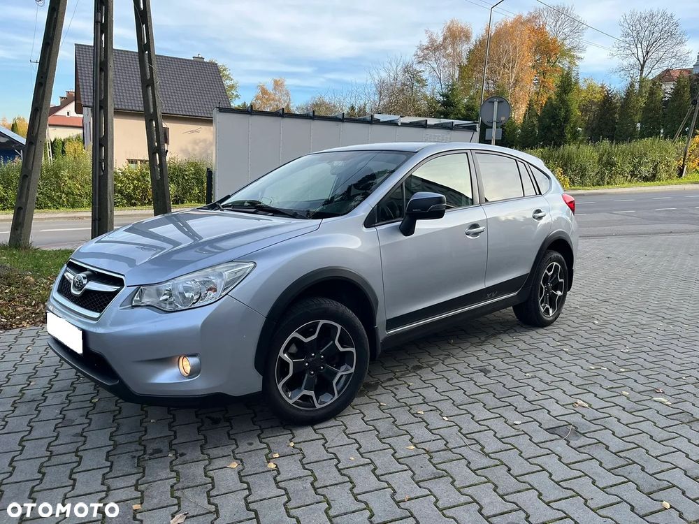 Subaru XV 1.6i Active - 2