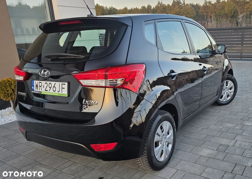 Hyundai ix20 1.4 Blue Classic - 7
