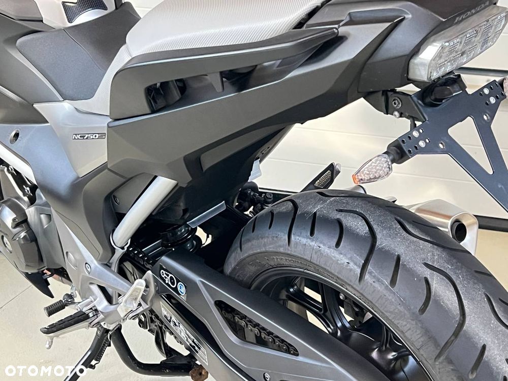 Honda NC - 7