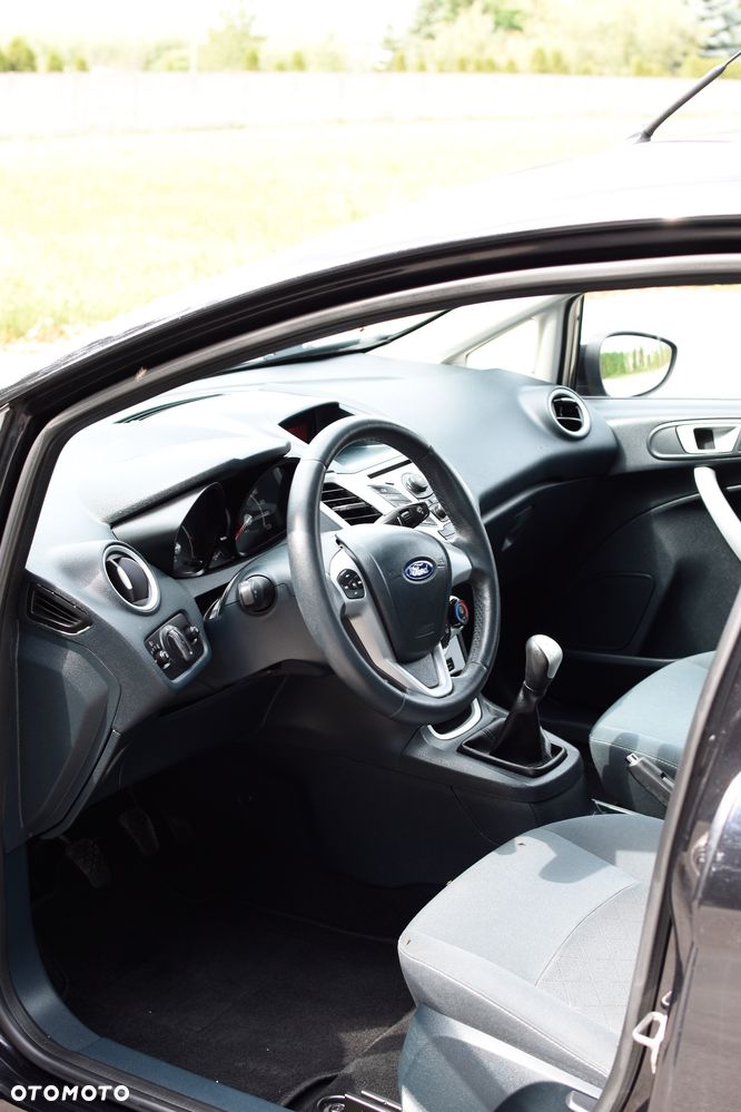Ford Fiesta 1.25 SYNC Edition - 33