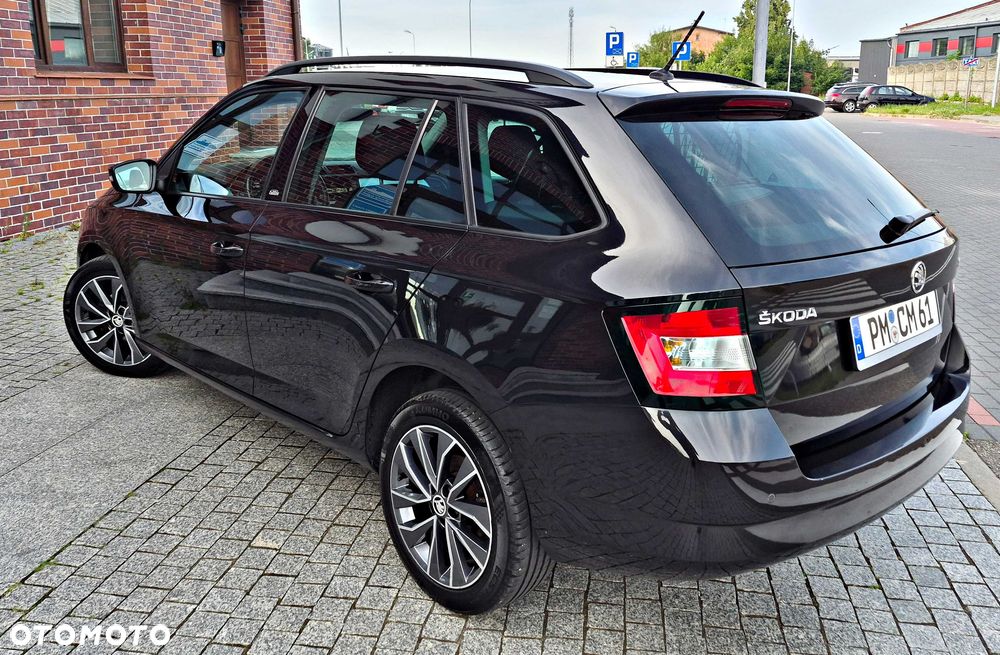 Skoda Fabia - 5