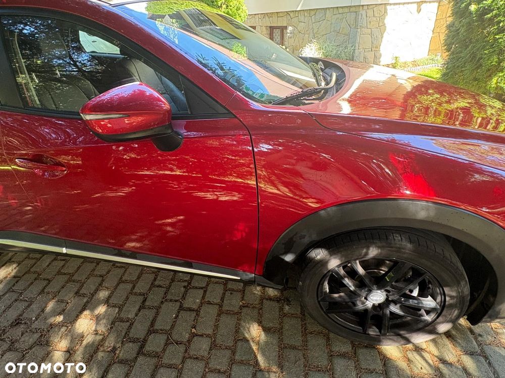 Mazda CX-3 - 11