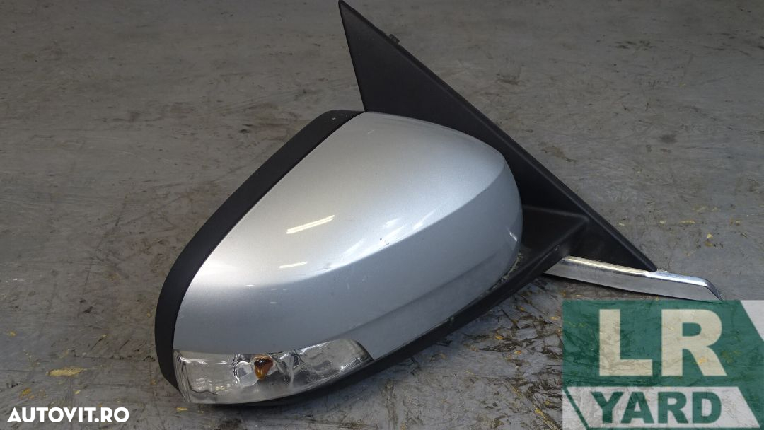 Oglinda dreapta Jaguar XF 2009-2011 / dezmembrez Jaguar / piese din dezmembrari - 2