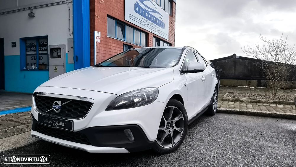 Volvo V40 D2 Powershift Ocean Race - 18