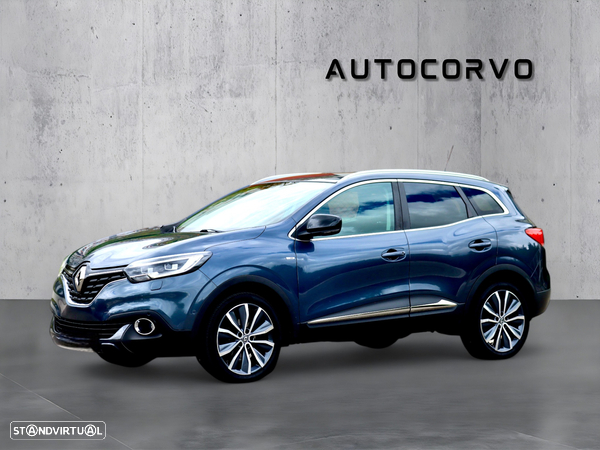 Renault Kadjar Energy TCe 130 EDC Bose Edition