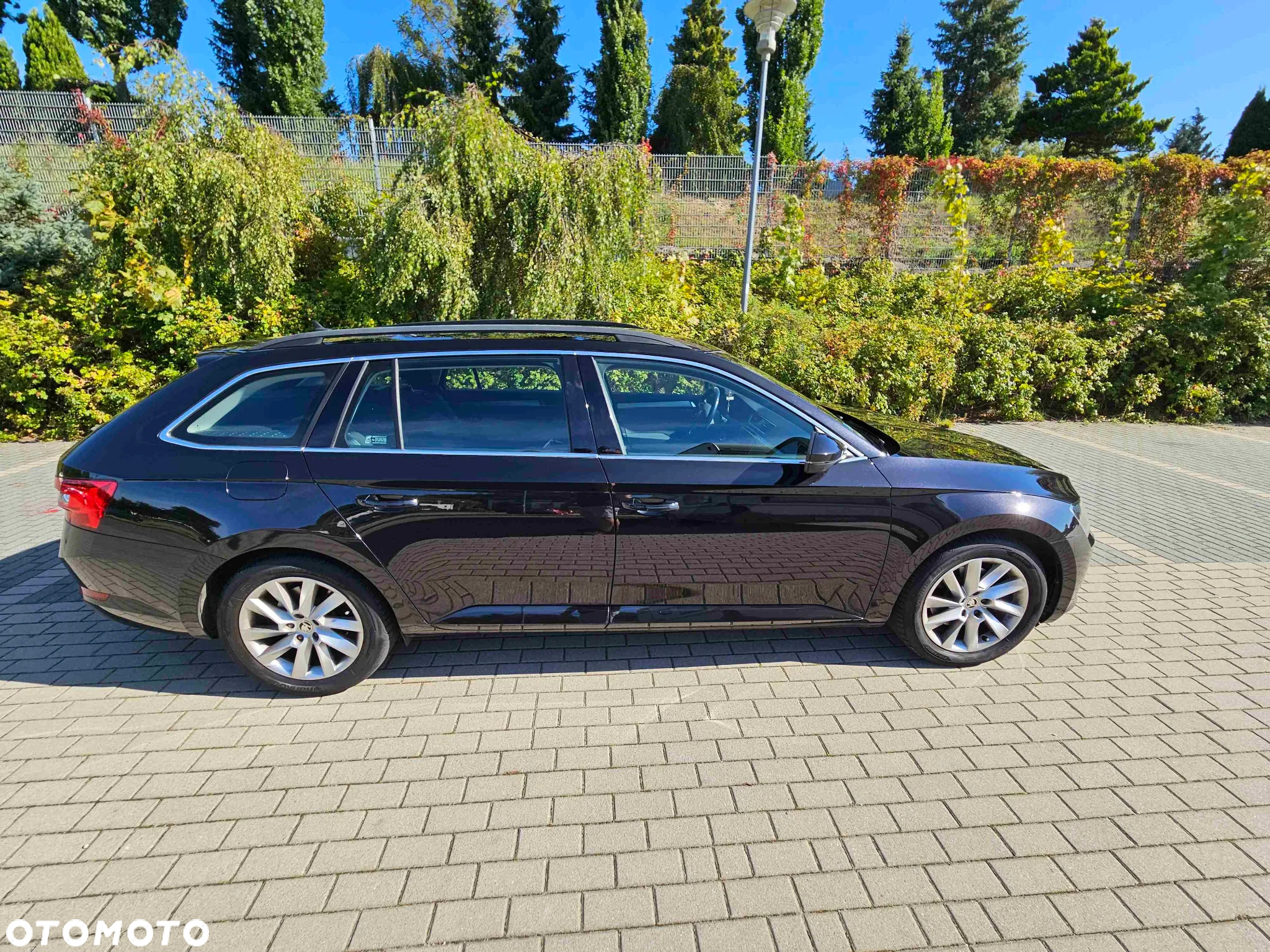 Skoda Superb - 9