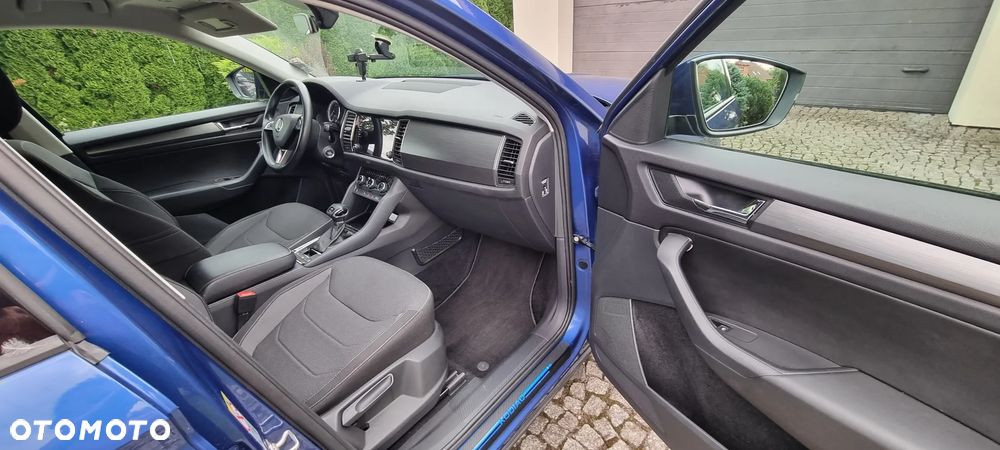 Skoda Kodiaq 2.0 TDI 4x4 Business DSG - 10