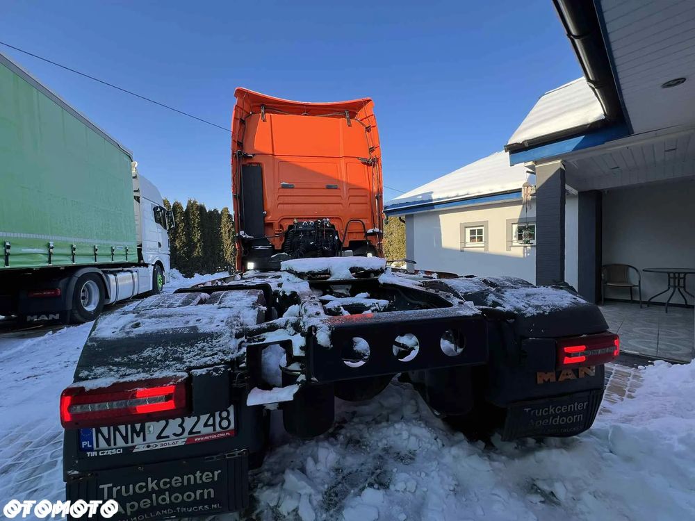MAN TGX 18.480 - 6