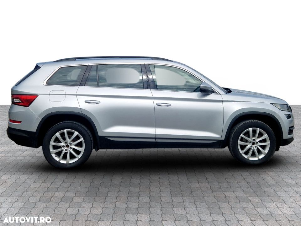 Skoda Kodiaq 2.0 TDI 4X4 DSG Style - 7
