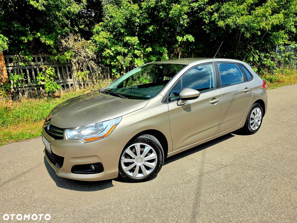 Citroën C4 VTi 95 Attraction - 15