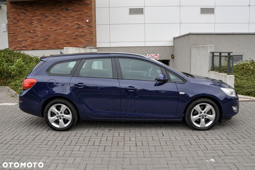 Opel Astra - 5