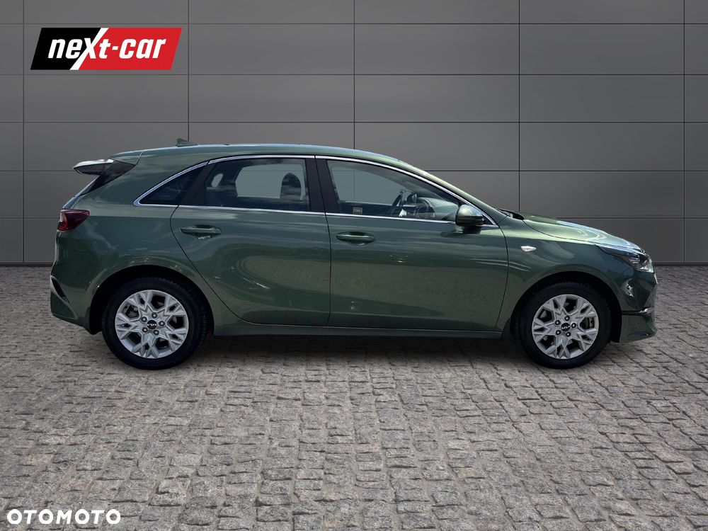 Kia Ceed 1.5 T-GDI M DCT - 6