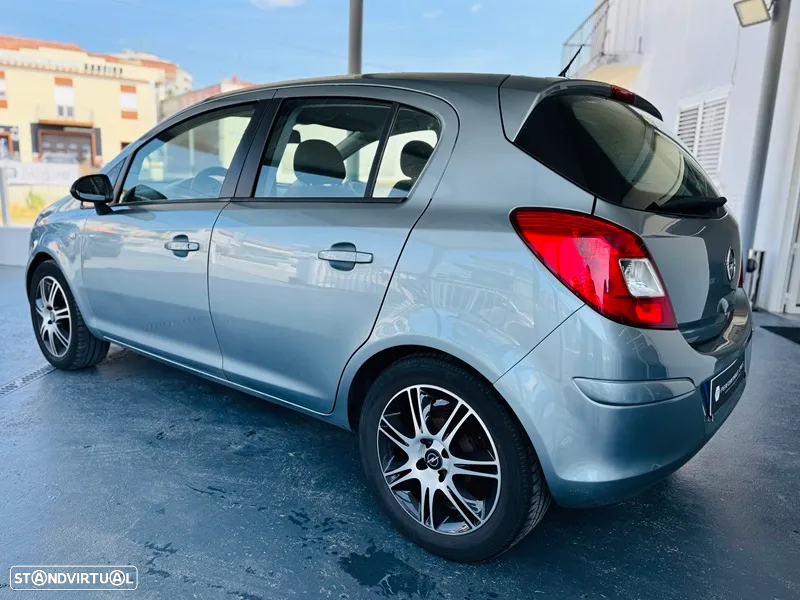 Opel Corsa 1.3 CDTI DPF Edition - 6