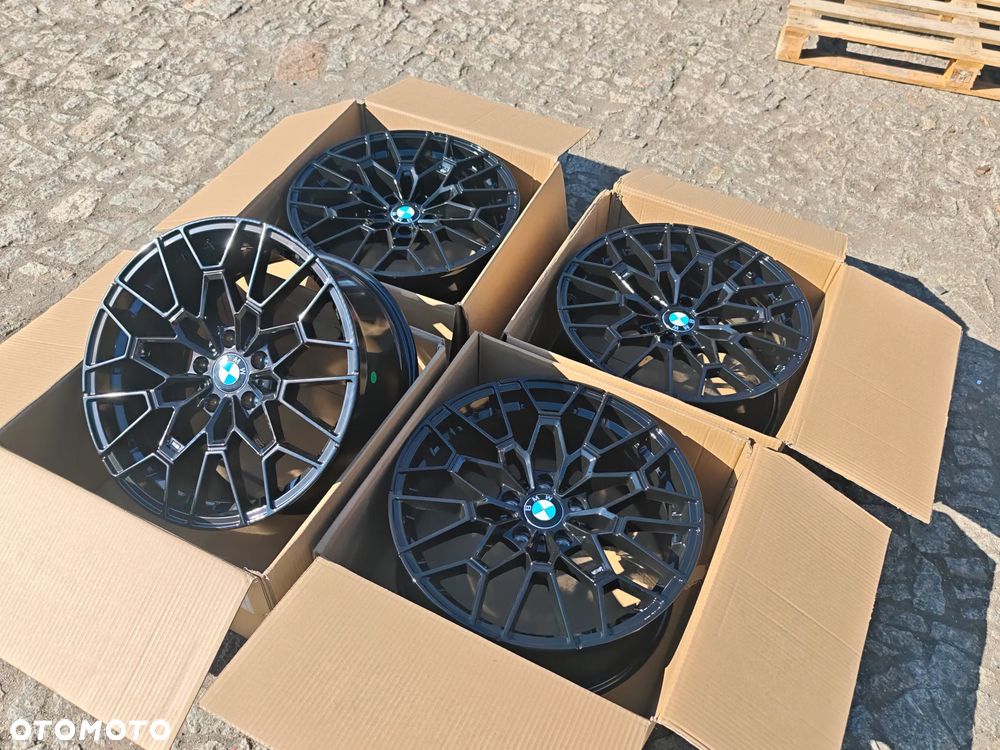Nowe Felgi 5x120 (8,5J / 9,5J) 19 ET (30 / 35) BMW Seria 3 E90 Seria 4 F32 Seria 5 F10 - 4