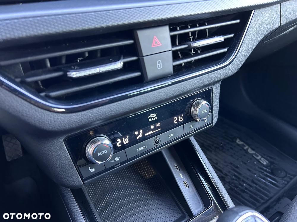 Skoda Scala 1.0 TSI Ambition DSG - 12