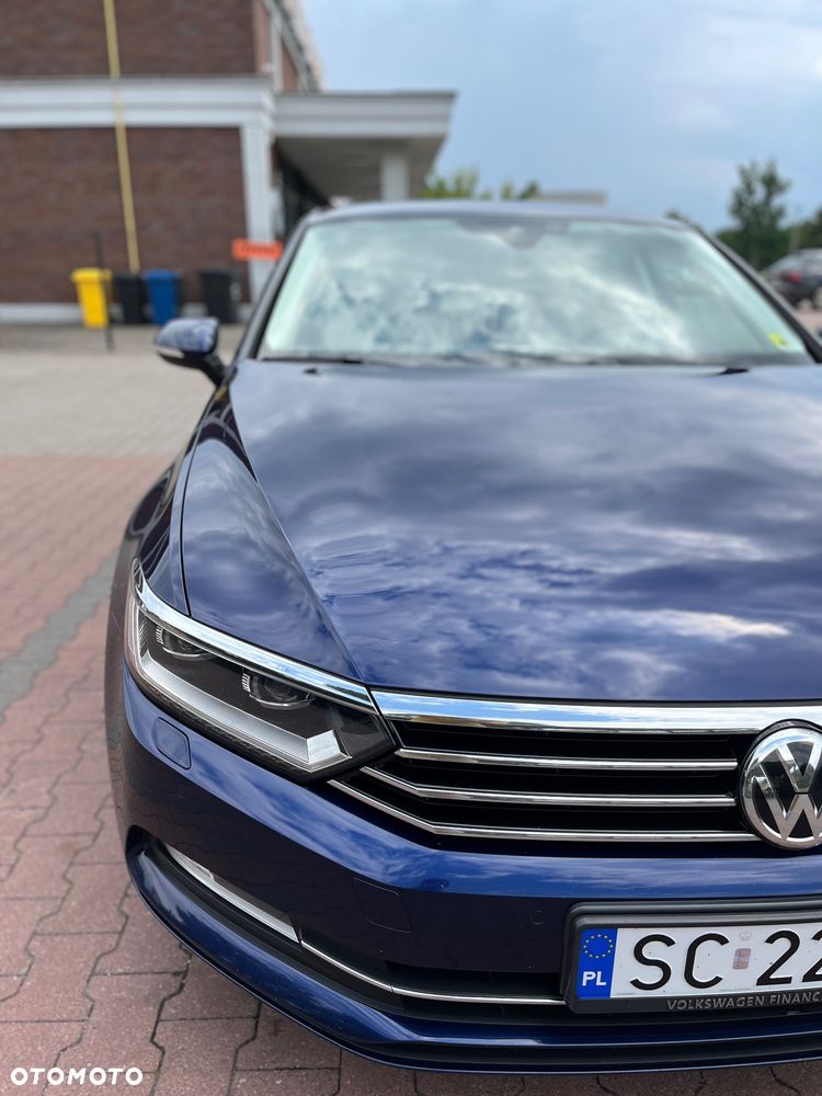 Volkswagen Passat 2.0 TDI SCR Comfortline DSG - 5