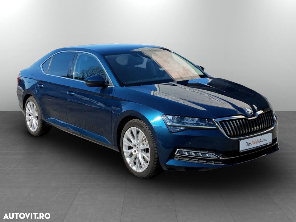 Skoda Superb 2.0 TSI DSG Style - 3