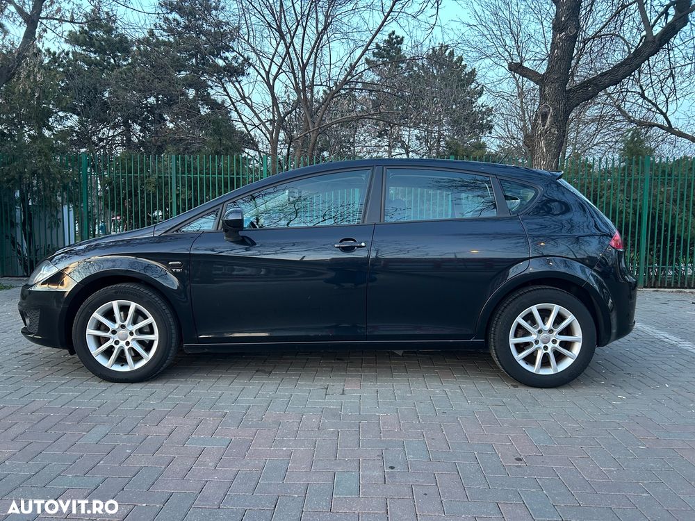 Seat Leon 1.4 TSI Style - 9