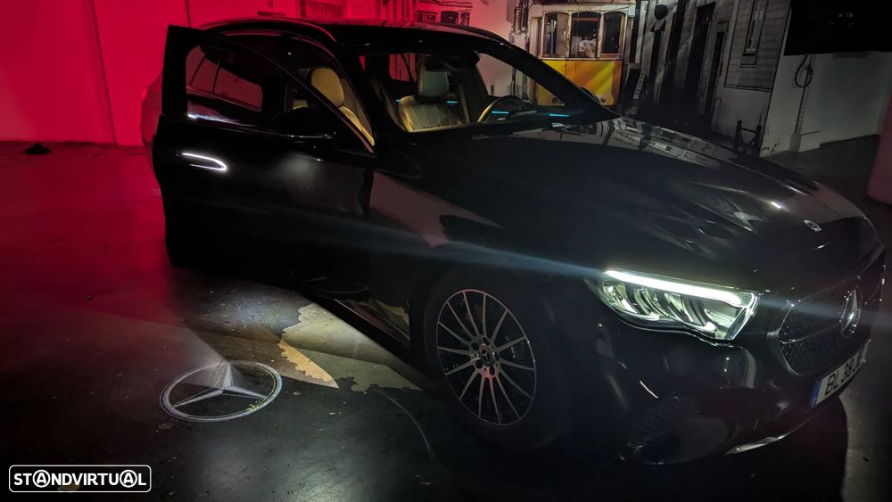 Mercedes-Benz E 220 - 4