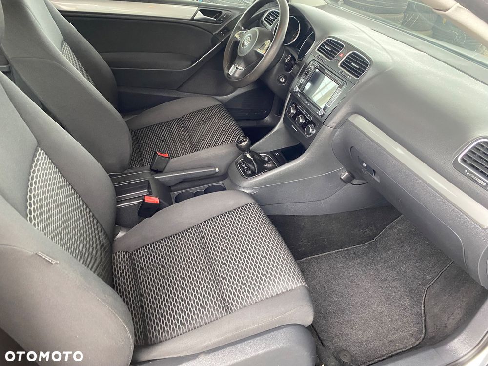 Volkswagen Golf 1.4 Trendline - 4