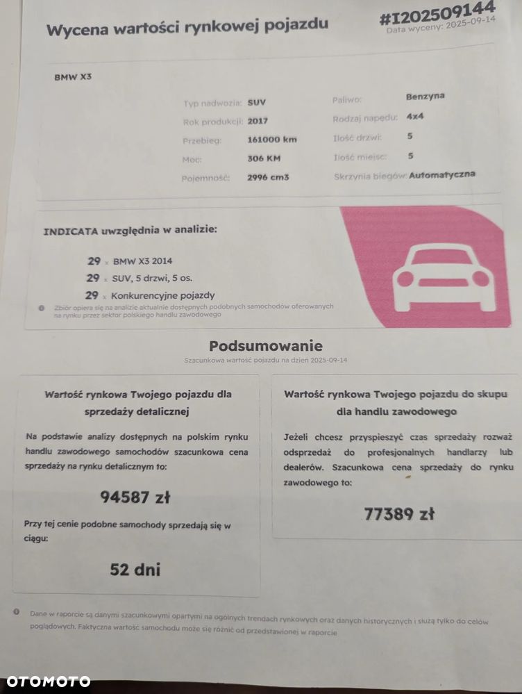 BMW X3 xDrive35i - 37