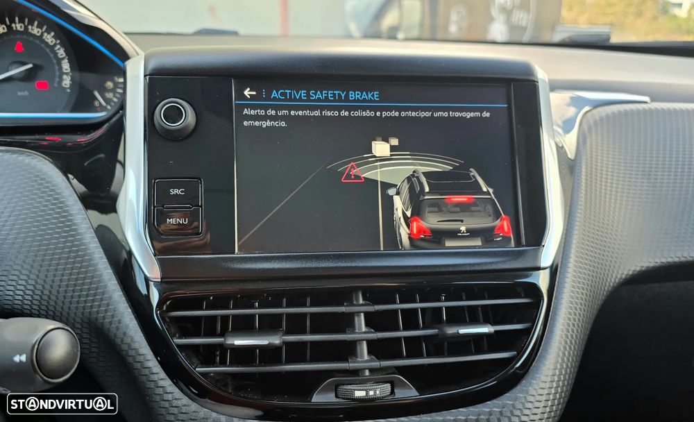 Peugeot 2008 PureTech 110 Stop&Start Crossway - 17