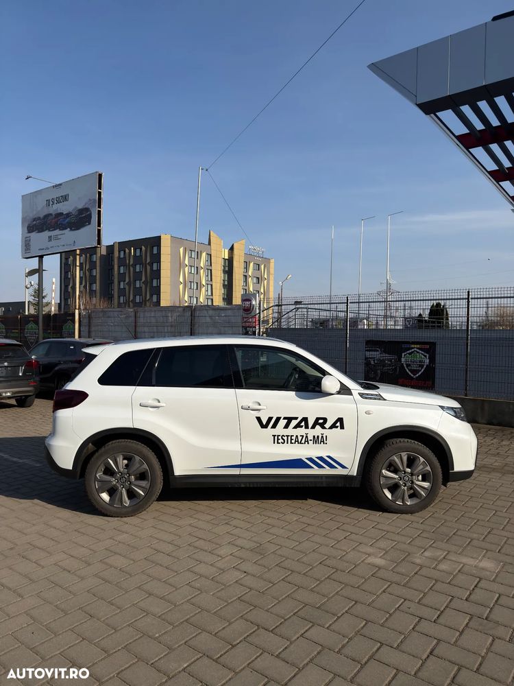 Suzuki Vitara - 4