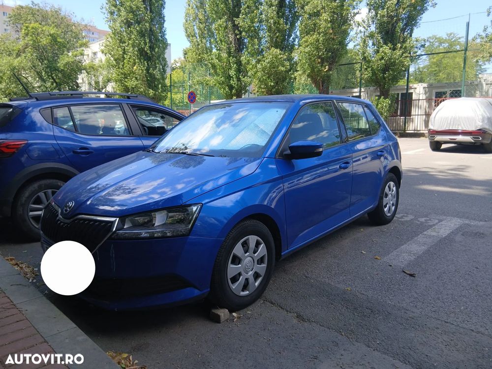 Skoda Fabia 1.0 MPI Avantaj - 2
