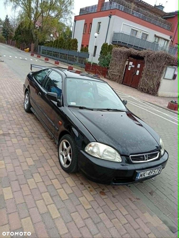 Honda Civic - 1