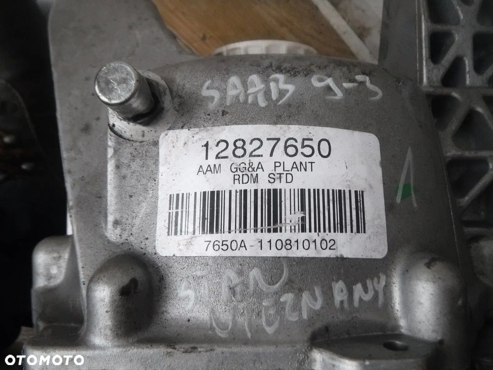 DYFERENCJAŁ HALDEX most DO SAAB 9-3 insignia  SS SC XWD 08-11R. BEZ ELSD - 2