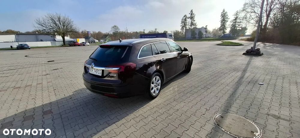 Opel Insignia 2.0 CDTI Sports Tourer ecoFLEXStart/Stop - 6