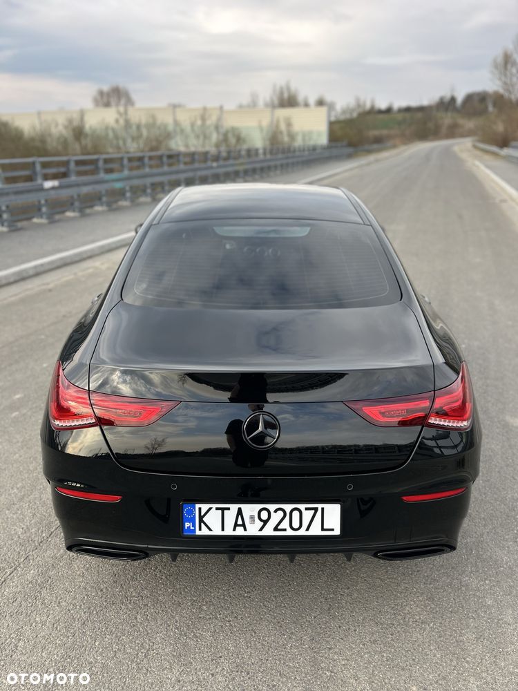 Mercedes-Benz CLA - 3