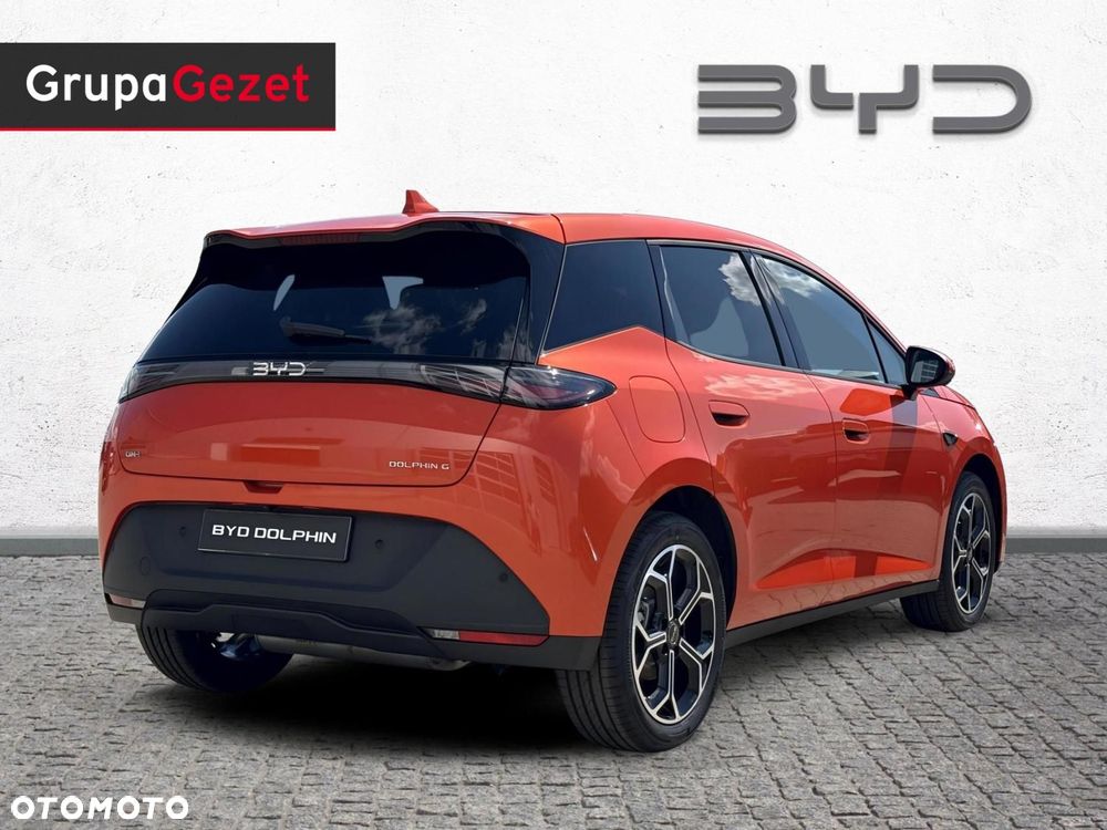 BYD Dolphin Comfort E-CVT - 5