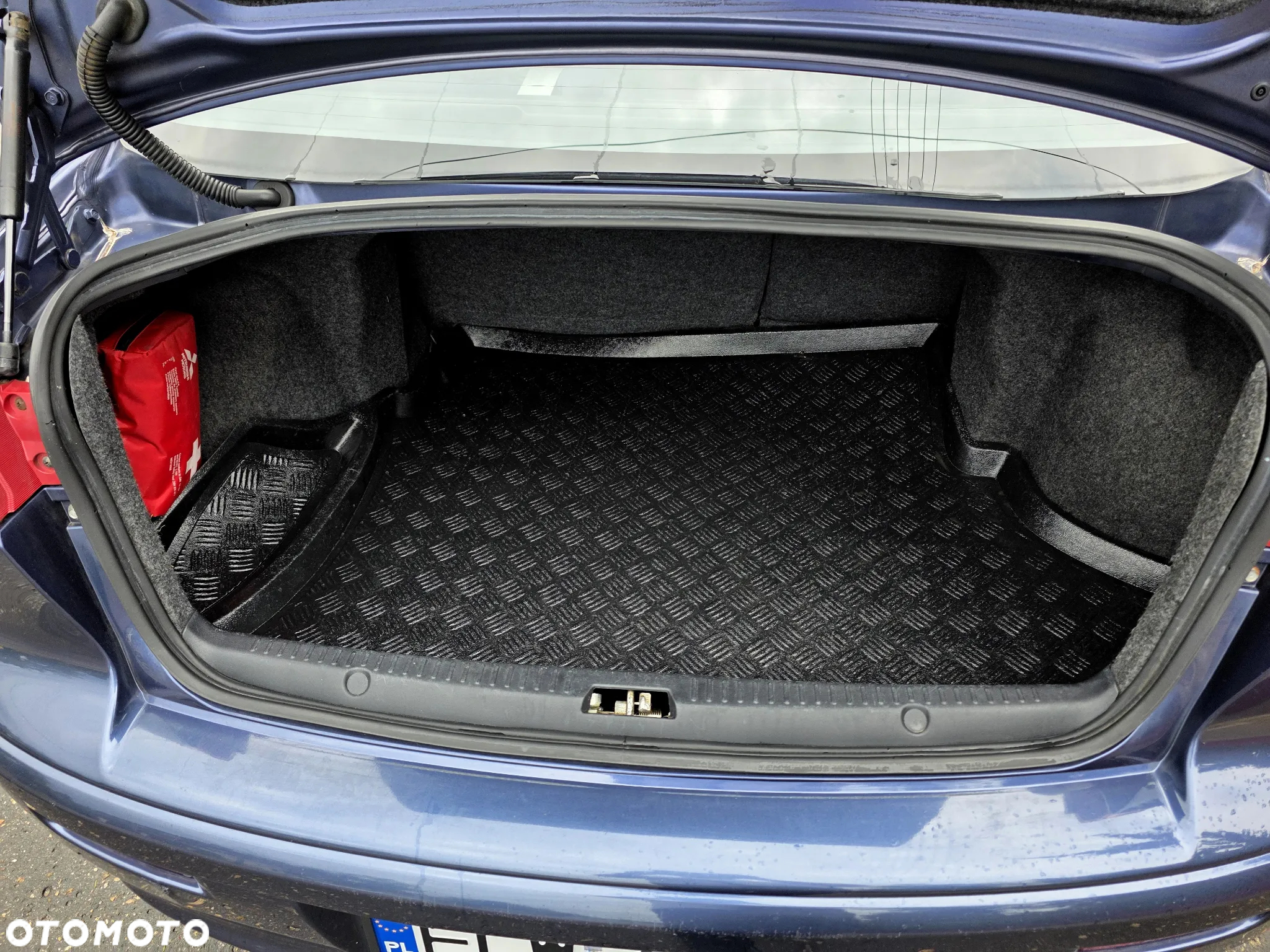 Mitsubishi Lancer 1.8 Instyle CVT - 19