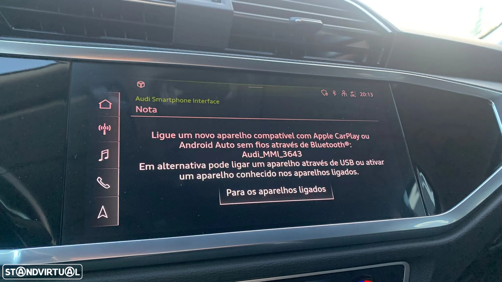 Audi Q3 45 TFSIe S tronic - 10