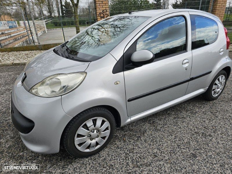 Peugeot 107 1.0 Urban - 8