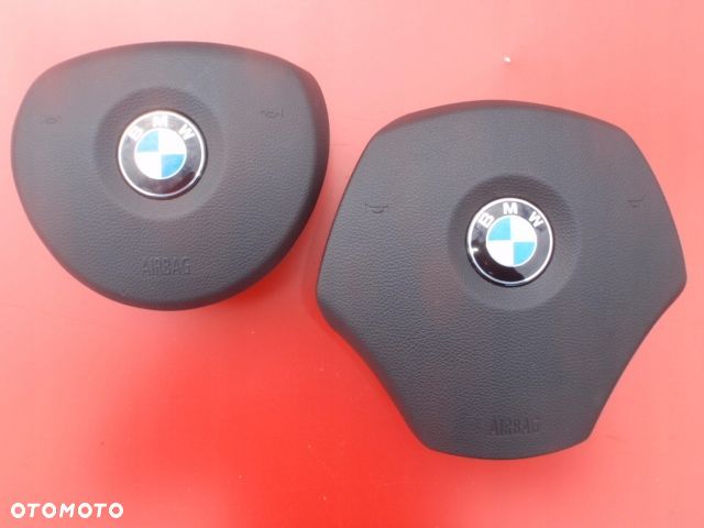 BMW E90 E91 E92 E93 DESKA KONSOLA KOKPIT PULPIT PÓŁKA PARAPET PODUSZKI POWIETRZNE KIEROWCY PASAŻERA AIRBAG SRS AIR ABG NAPINACZE DOPINACZE naprawa regeneracja Raz2 !!! - 4